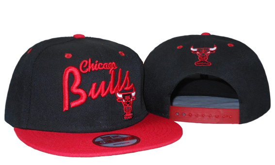 NBA Chicago Bulls Hat NU18